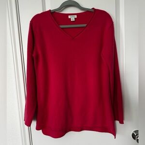 Sundance Cashmere V-Neck Sweater